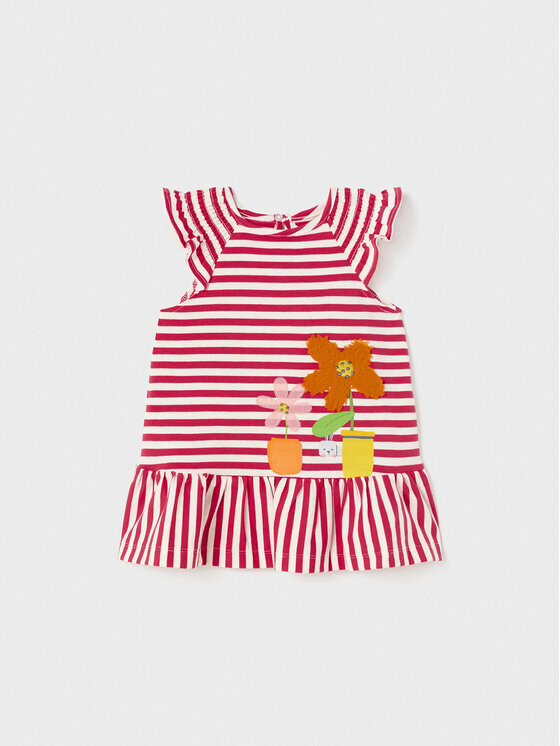 Летнее платье стандартного кроя Mayoral, красный
Летнее платье стандартного кроя Mayoral, красный