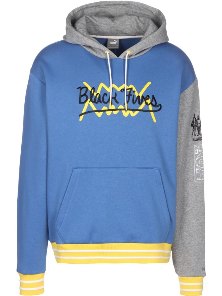 Толстовка Puma, цвет surf the web
Толстовка Puma, цвет surf the web