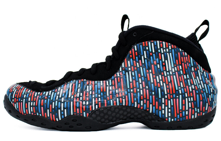 Кроссовки Nike Foamposite One Vintage Basketball Shoes Unisex Mid-top Reddish Blue, черный
Кроссовки Nike Foamposite One Vintage Basketball Shoes Unisex Mid-top Reddish Blue, черный