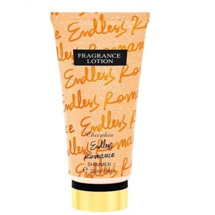 Крем для тела Endless Romance с мерцанием 220 мл Chicphia
Крем для тела Endless Romance с мерцанием 220 мл Chicphia