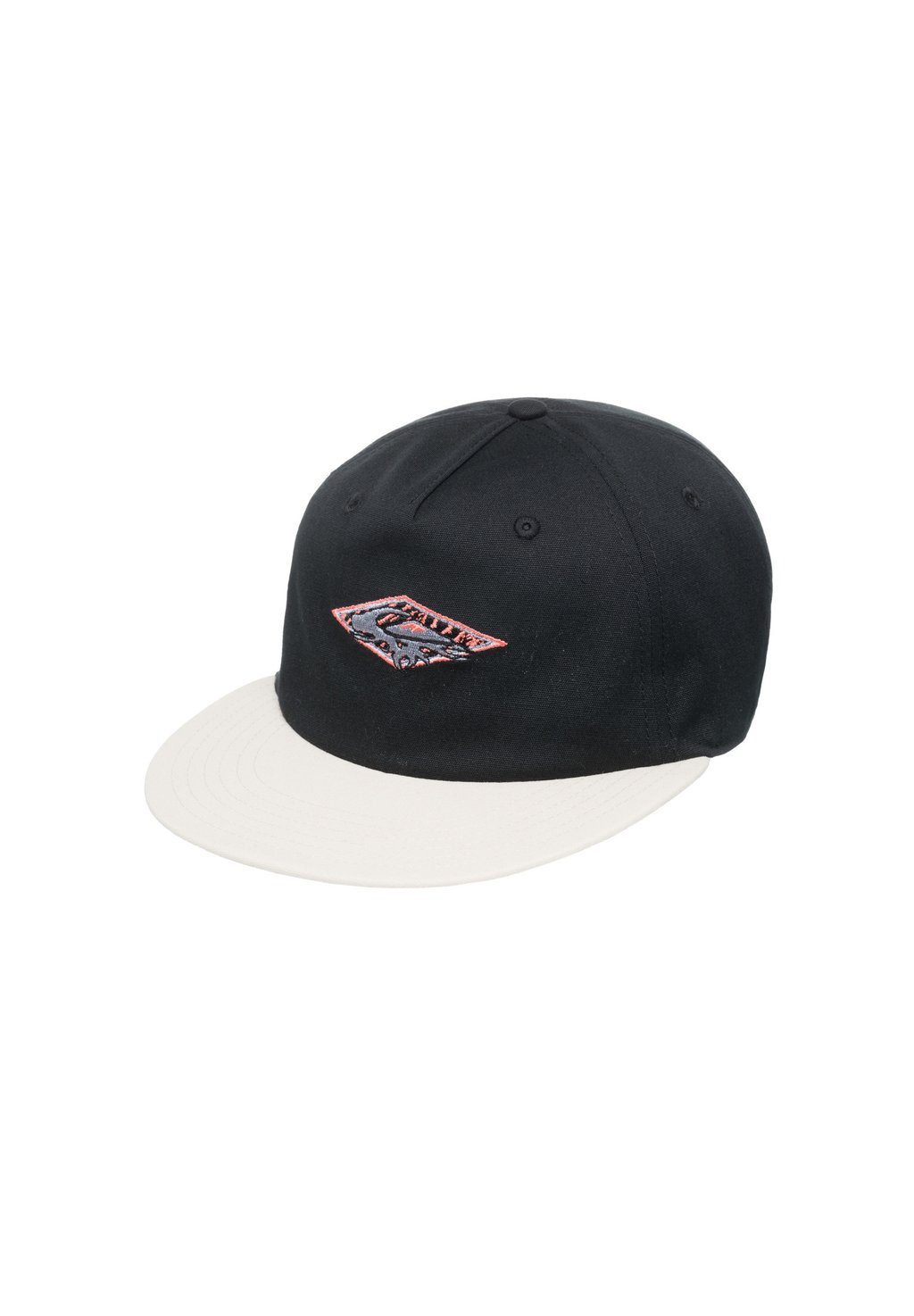 Бейсболка FRASSNASSA Quiksilver, черный
Бейсболка FRASSNASSA Quiksilver, черный