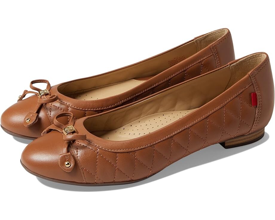 Туфли на плоской подошве Marc Joseph New York Pearl Street, цвет Cognac Quilted Nappa
Туфли на плоской подошве Marc Joseph New York Pearl Street, цвет Cognac Quilted Nappa