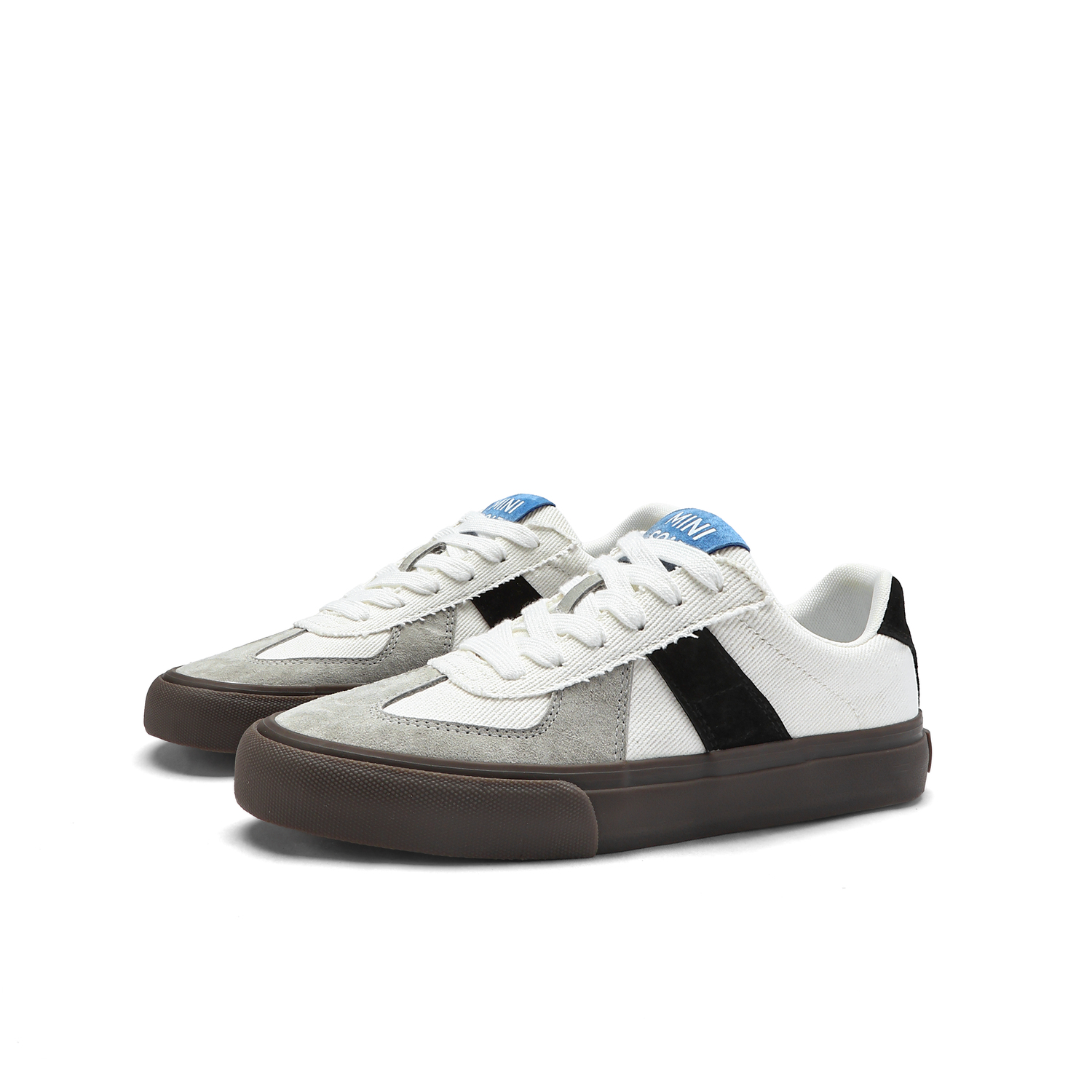 MINISO Непарные скейтерские кроссовки унисекс низкие черные фиолетовые зеленые черные белые, цвет Black White
MINISO Непарные скейтерские кроссовки унисекс низкие черные фиолетовые зеленые черные белые, цвет Black White