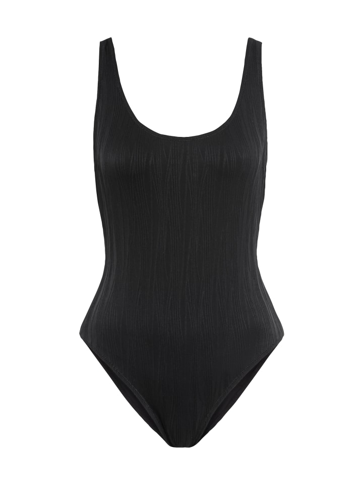 Купальник LSCN BY LASCANA, черный 
Купальник LSCN BY LASCANA, черный