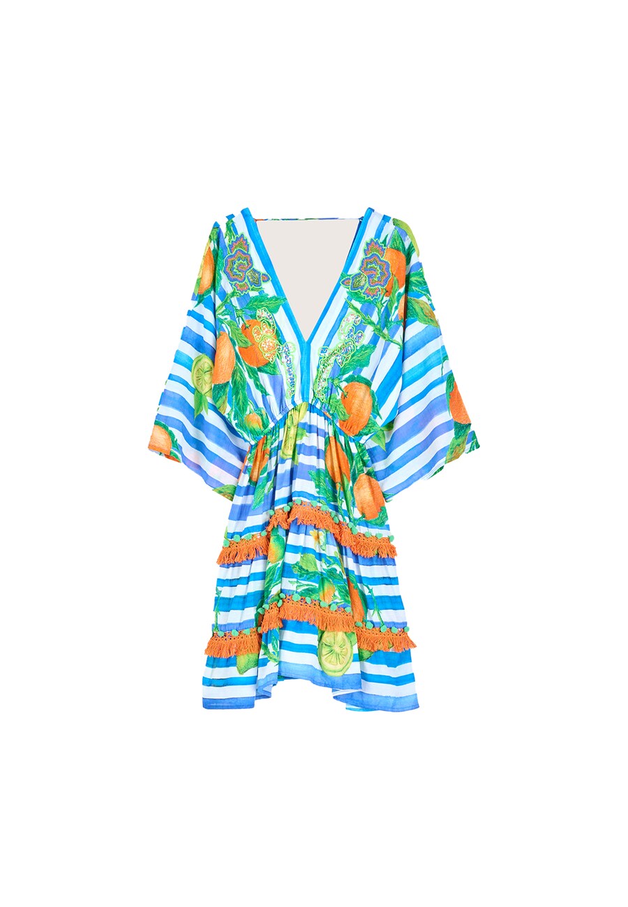 Платье Camomilla Italia ANDALUSIA, цвет Blue/White
Платье Camomilla Italia ANDALUSIA, цвет Blue/White