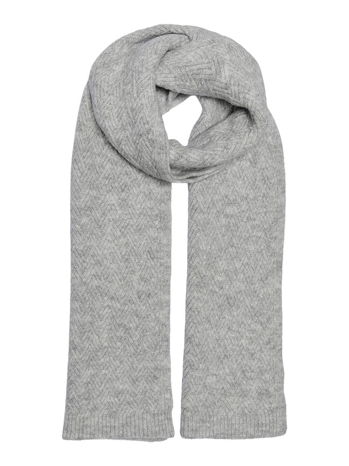 ONLY Светло-серый шарф
ONLY Светло-серый шарф