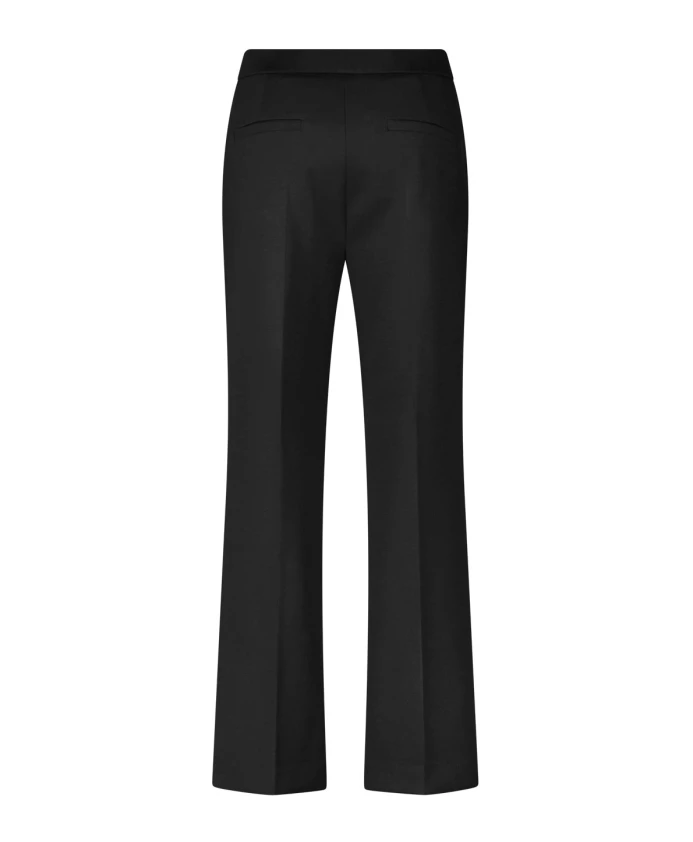 Широкие брюки Raffaello Rossi, черный
Широкие брюки Raffaello Rossi, черный