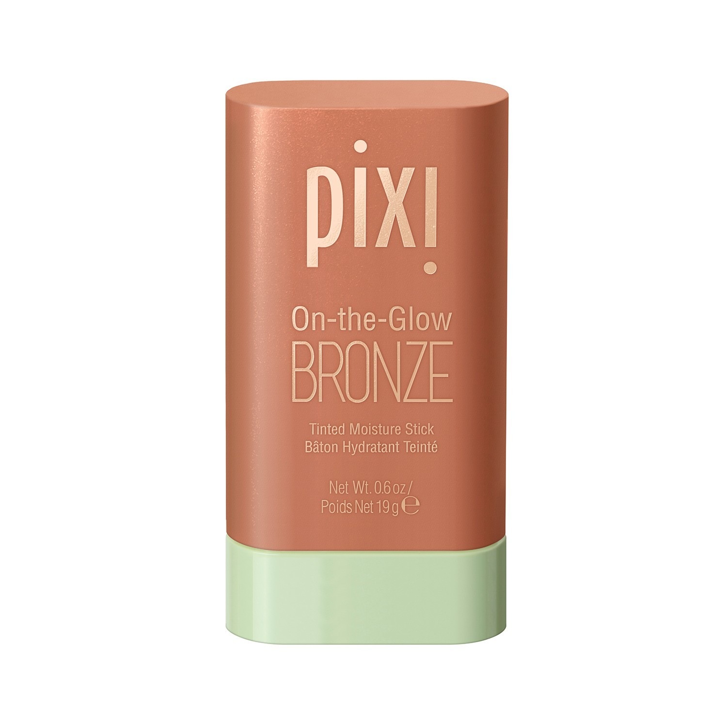 Бронзер on-the-glow bronze Pixi, rich glow shade, вес 19 гр.
Бронзер on-the-glow bronze Pixi, rich glow shade, вес 19 гр.
