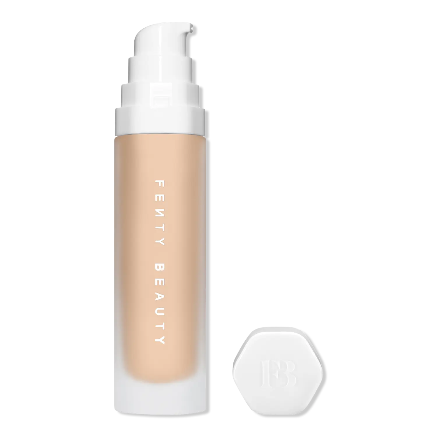 Soft'Lit Натурально сияющая увлажняющая стойкая тональная основа FENTY BEAUTY by Rihanna, 160 (warm peach)
Soft'Lit Натурально сияющая увлажняющая стойкая тональная основа FENTY BEAUTY by Rihanna, 160 (warm peach)