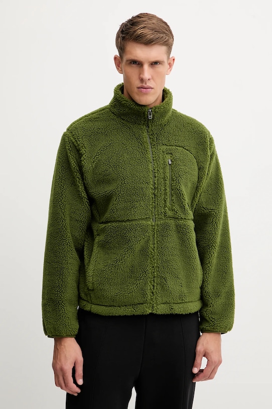 Флисовая толстовка Extreme Pile 2 Fz The North Face, зеленый
Флисовая толстовка Extreme Pile 2 Fz The North Face, зеленый