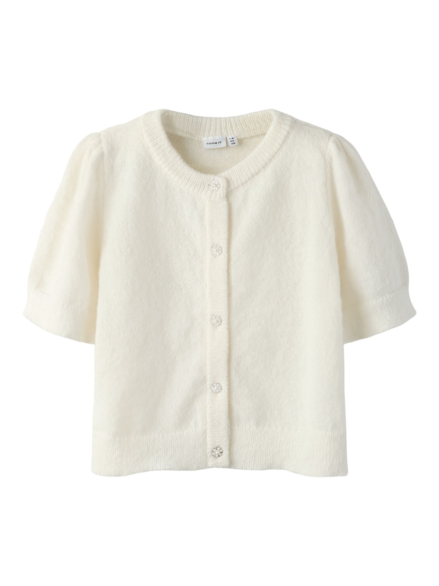 Вязаный кардиган NAME IT, Wool White
Вязаный кардиган NAME IT, Wool White
