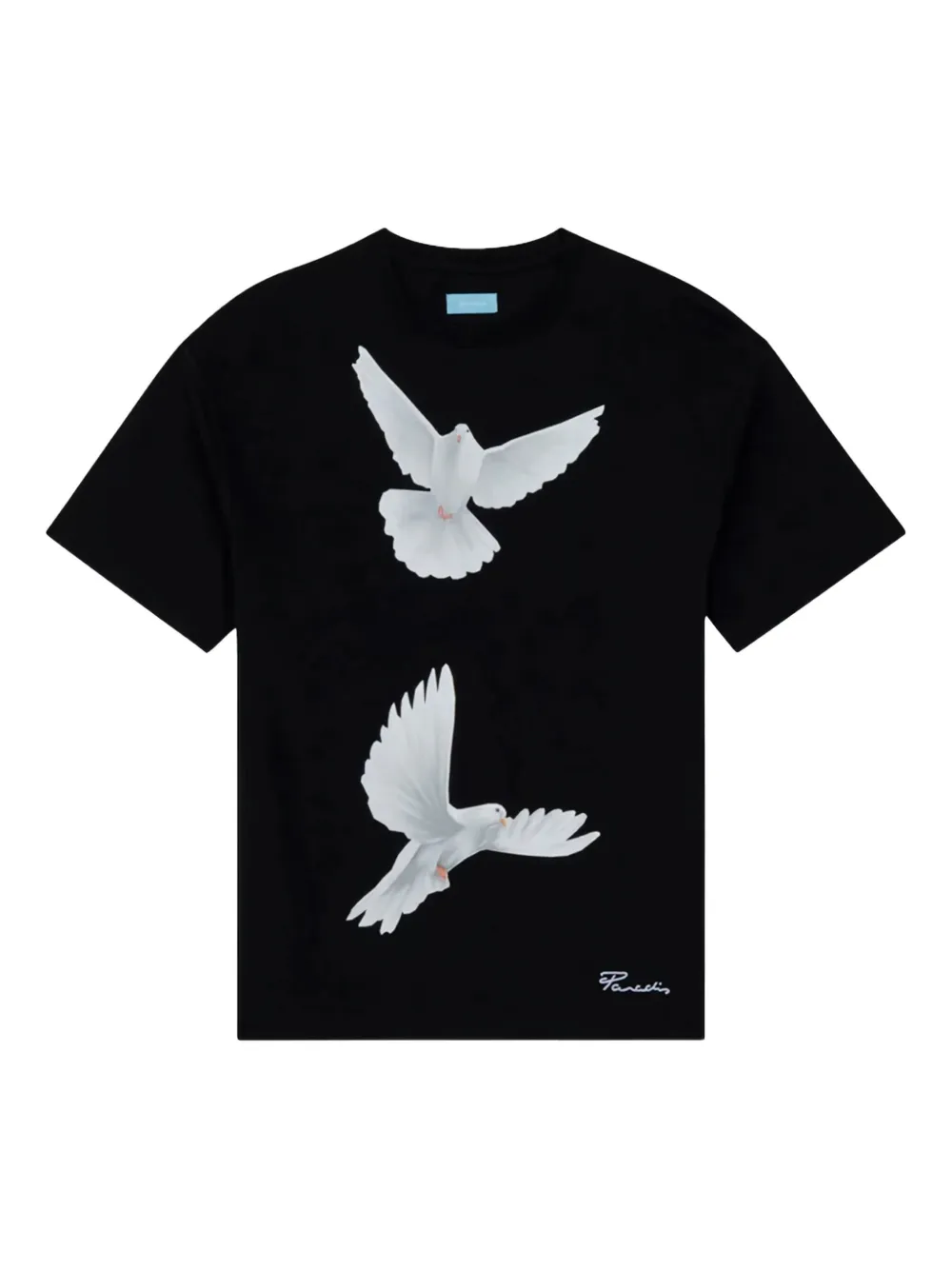 Футболка с принтом 3PARADIS, черный
Футболка с принтом 3PARADIS, черный