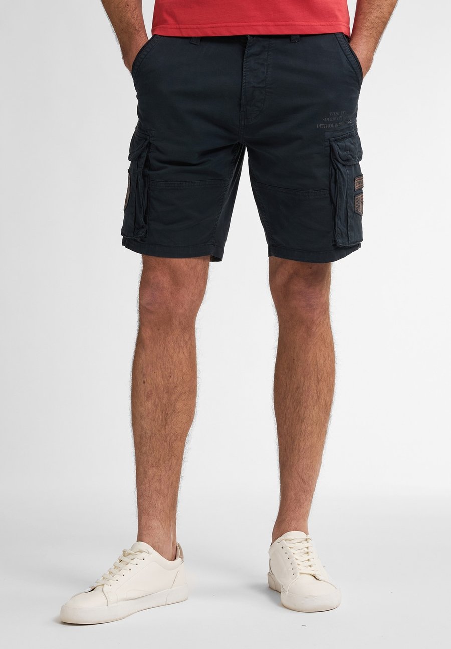 Шорты Petrol Industries CARGO SHRIMP, Anthra/Anthracite
Шорты Petrol Industries CARGO SHRIMP, Anthra/Anthracite