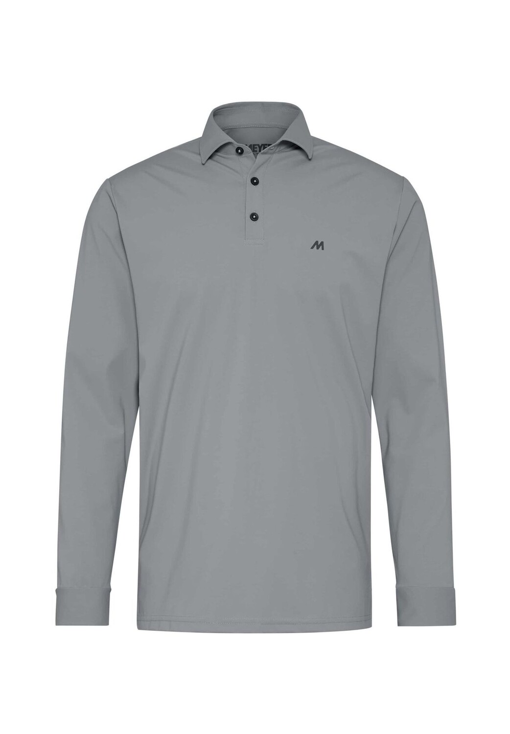 Рубашка-поло Bryson MEYER, серый
Рубашка-поло Bryson MEYER, серый