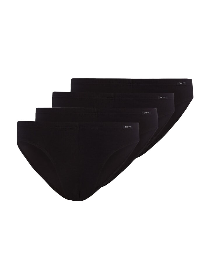 Трусы Skiny Slip / Unterhose Basic, черный
Трусы Skiny Slip / Unterhose Basic, черный