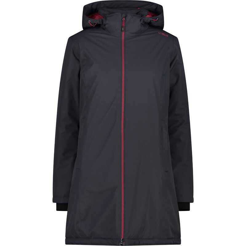 Куртка женская с капюшоном на молнии Cmp, серый
Куртка женская с капюшоном на молнии Cmp, серый