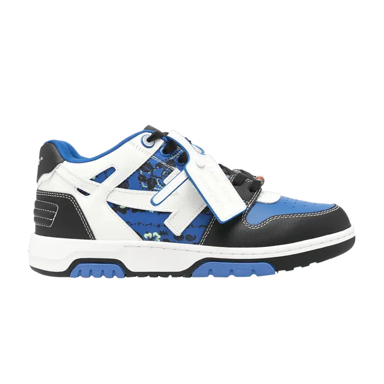 Кроссовки Off-White Off-White Out of Office 'Blue Bandana', синий
Кроссовки Off-White Off-White Out of Office 'Blue Bandana', синий