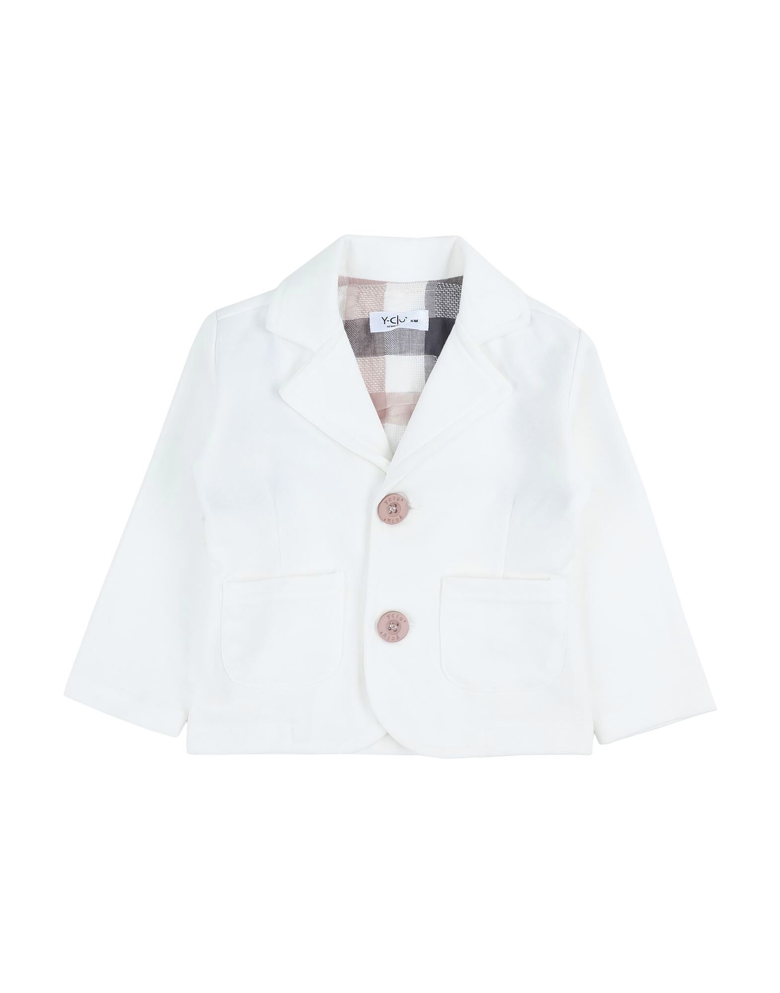 Блейзер для детей Y, белый
Блейзер для детей Y, белый