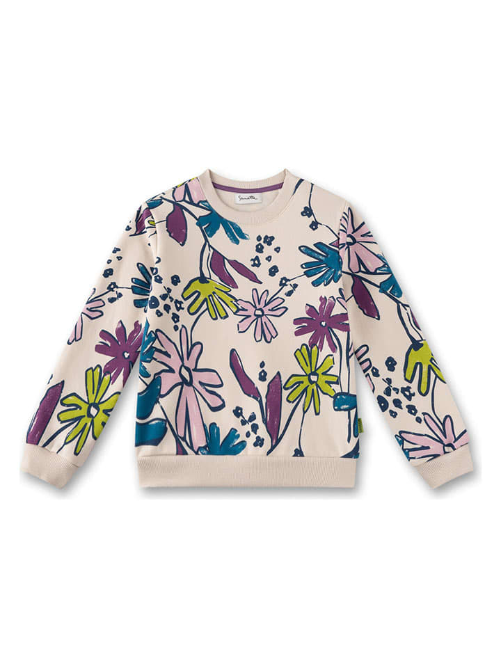 Sanetta Kidswear Бежевая толстовка
Sanetta Kidswear Бежевая толстовка