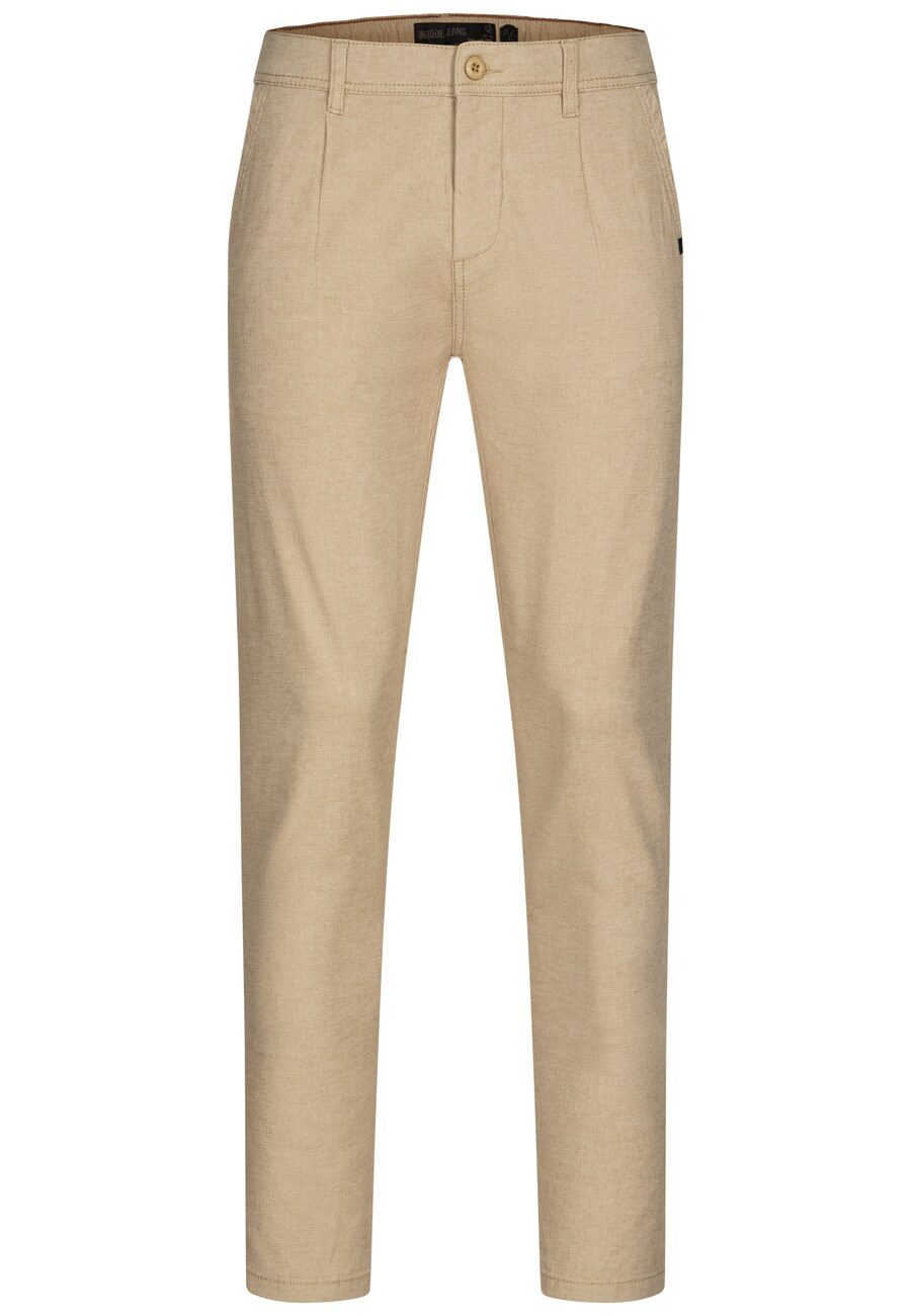 Обычные брюки INDICODE JEANS Remy, бежевый 
Обычные брюки INDICODE JEANS Remy, бежевый