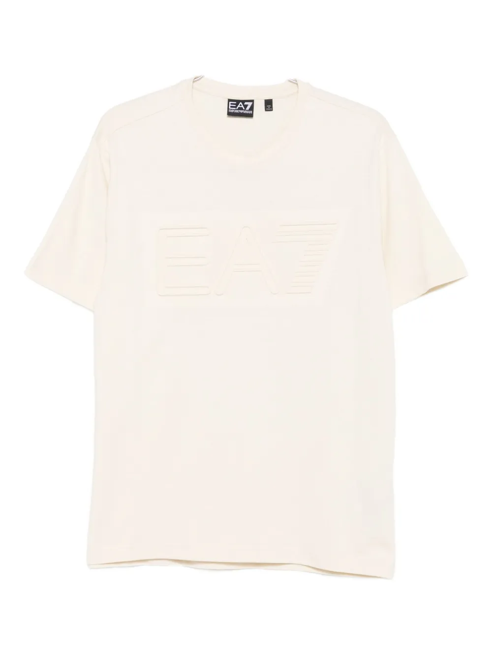 Футболка с тисненым логотипом Ea7 Emporio Armani, нейтральный
Футболка с тисненым логотипом Ea7 Emporio Armani, нейтральный