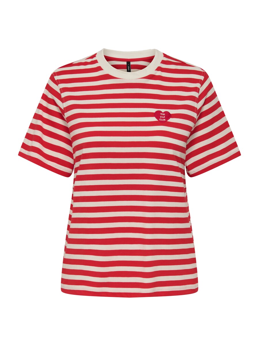 Рубашка ONLY, ярко-красный
Рубашка ONLY, ярко-красный