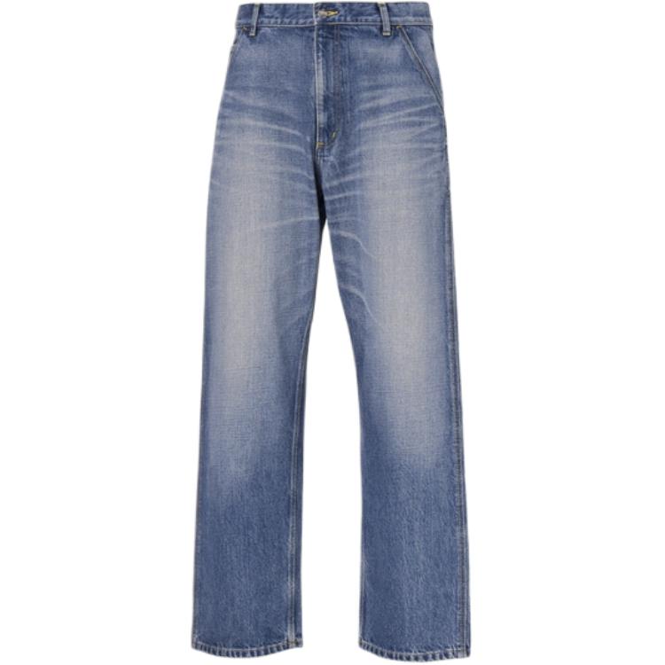 Джинсы мужские Onitsuka Tiger, голубой
Джинсы мужские Onitsuka Tiger, голубой