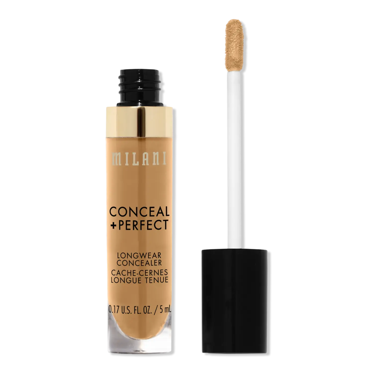 Стойкий консилер Conceal + Perfect Milani, Natural Sand
Стойкий консилер Conceal + Perfect Milani, Natural Sand