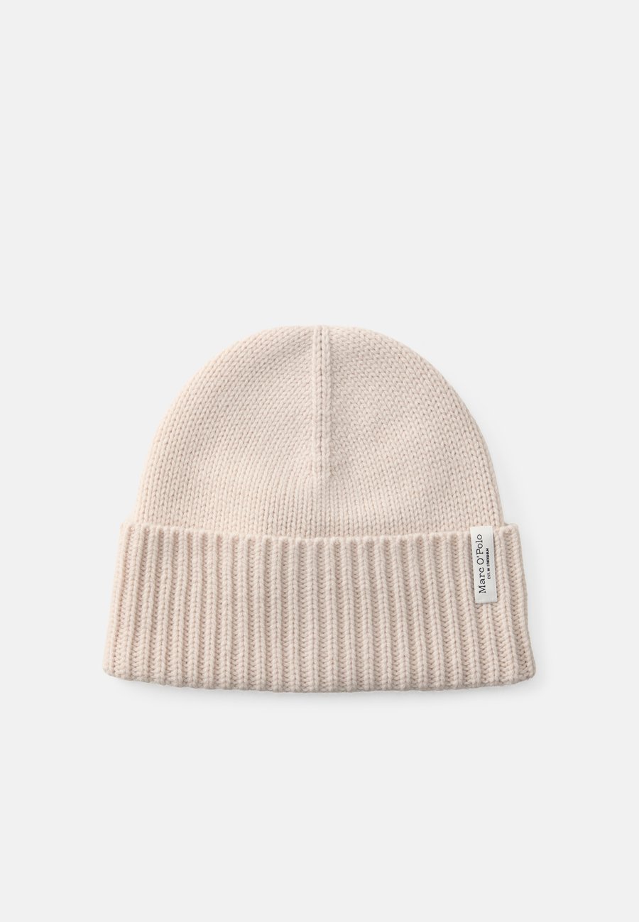 Шапка Marc O'Polo BEANIE WITH FOLD UP, Natural Stone/Beige
Шапка Marc O'Polo BEANIE WITH FOLD UP, Natural Stone/Beige
