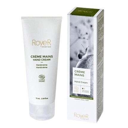 RoyeR Cosmetique Крем для рук с муцином улитки
RoyeR Cosmetique Крем для рук с муцином улитки