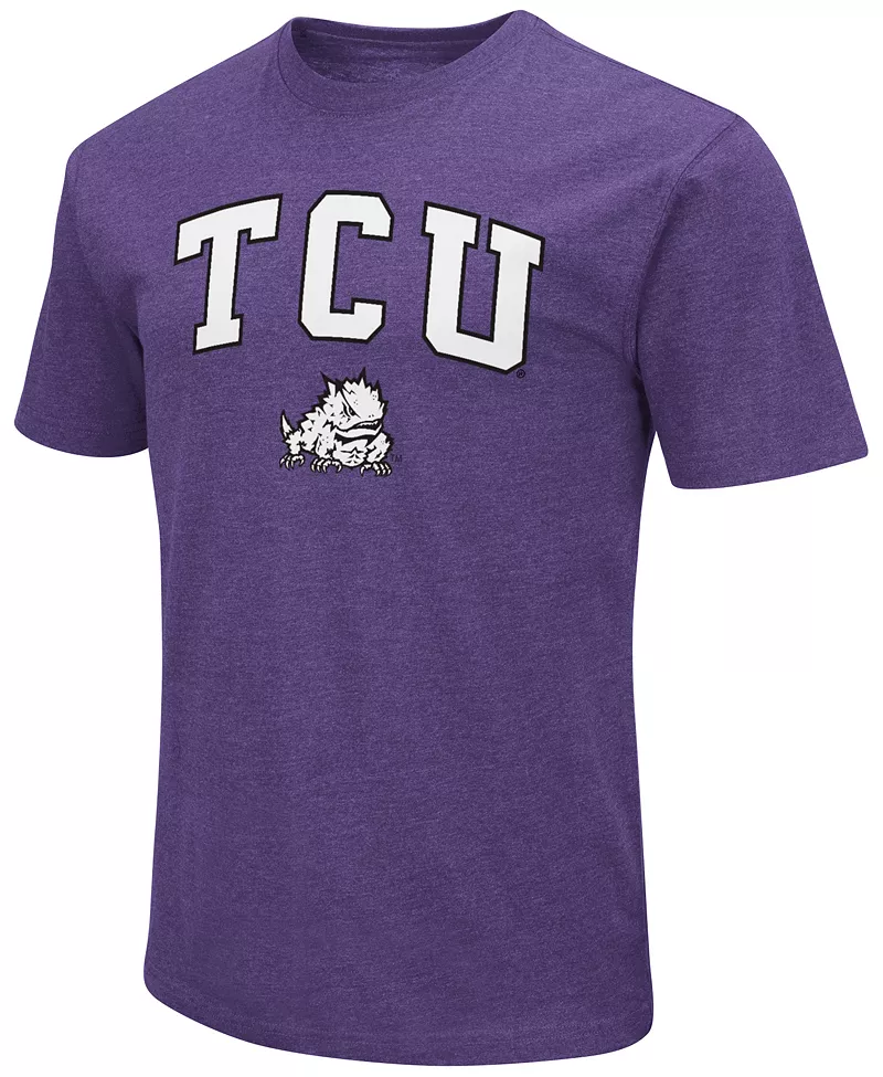 Мужская футболка Colosseum TCU Horned Frogs фиолетового цвета
Мужская футболка Colosseum TCU Horned Frogs фиолетового цвета