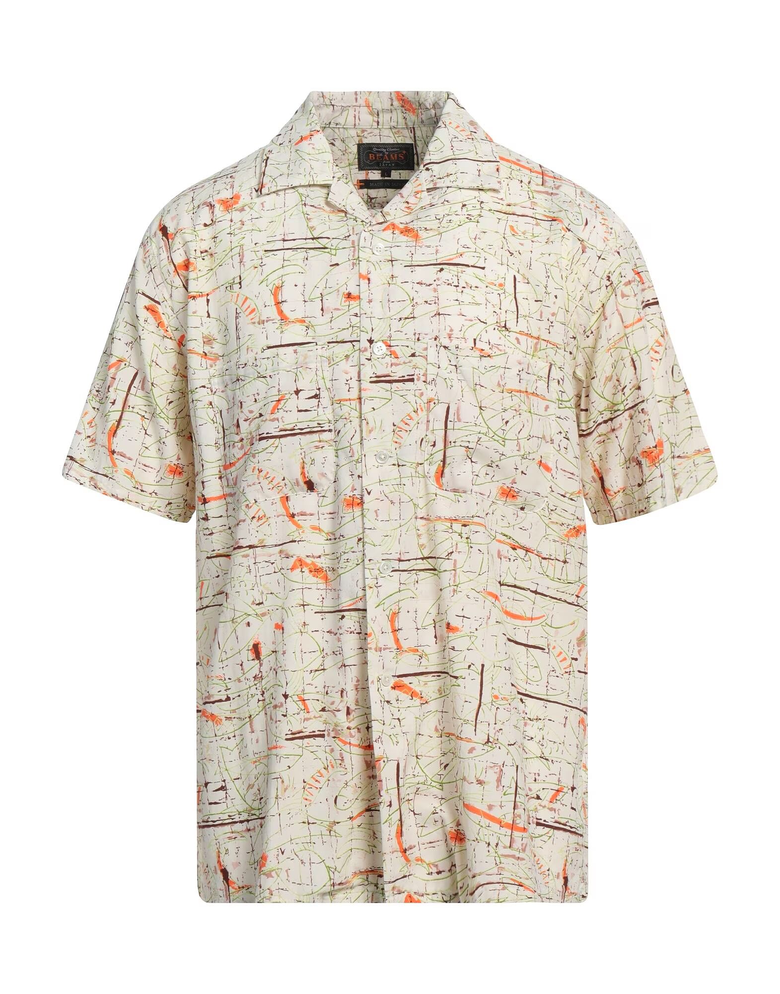 Рубашка Beams, белый
Рубашка Beams, белый
