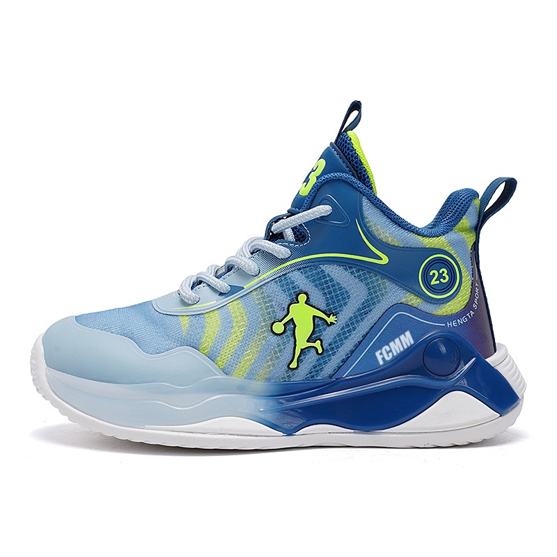 Износостойкие дышащие детские баскетбольные кроссовки для подростков FCMM, зеленый
Износостойкие дышащие детские баскетбольные кроссовки для подростков FCMM, зеленый