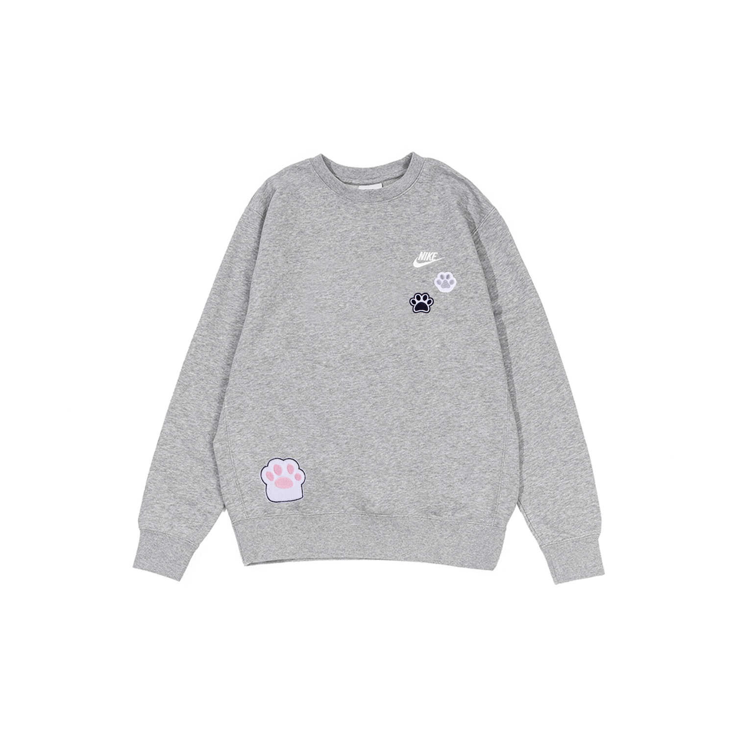 Nike Серый свитшот Men's Gray
Nike Серый свитшот Men's Gray