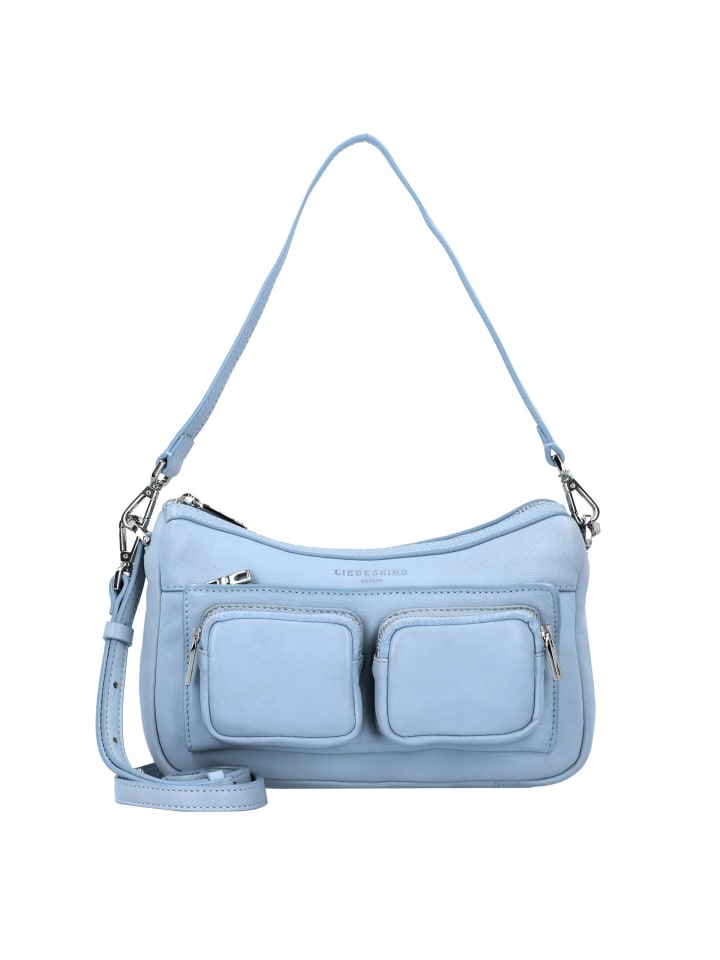 Сумка через плечо LIEBESKIND BERLIN
Сумка через плечо LIEBESKIND BERLIN