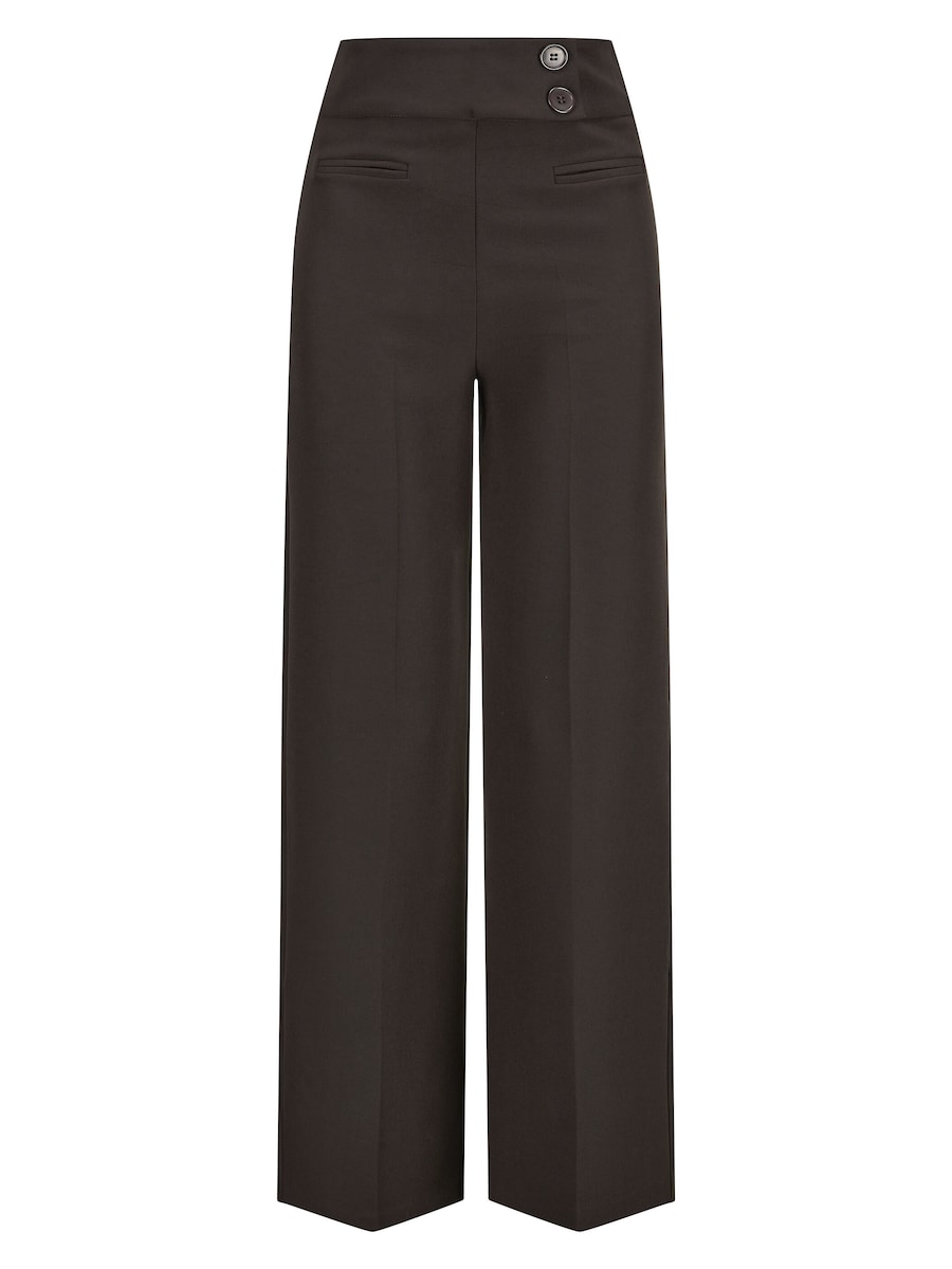 Узкие брюки Nicowa COREANA, темно-коричневый
Узкие брюки Nicowa COREANA, темно-коричневый