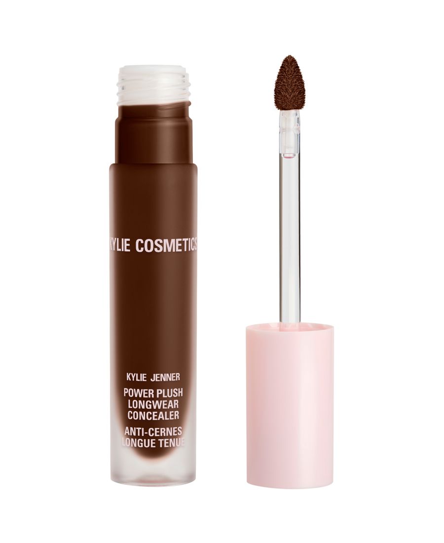 Стойкий консилер Power Plush, 0,16 унции Kylie Cosmetics, 10N
Стойкий консилер Power Plush, 0,16 унции Kylie Cosmetics, 10N