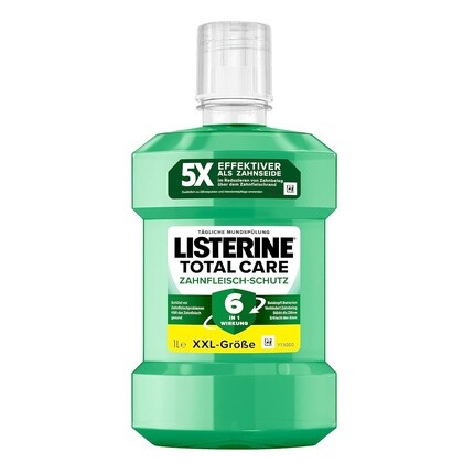 LISTERINE Ополаскиватель для полости рта Total Care для защиты десен 1000 мл, Зеленый, LISTERINE Ополаскиватель для полости рта Total Care для защиты десен 1000 мл
LISTERINE Ополаскиватель для полости рта Total Care для защиты десен 1000 мл, Зеленый, LISTERINE Ополаскиватель для полости рта Total Care для защиты десен 1000 мл