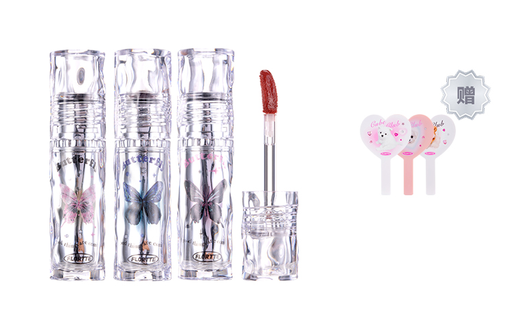 Помада для губ Beautiful Amelia Milk Cake с глянцевым финишем, легко растушевывается, устойчива к переносу, 2,6 г*3 FLORTTE
Помада для губ Beautiful Amelia Milk Cake с глянцевым финишем, легко растушевывается, устойчива к переносу, 2,6 г*3 FLORTTE