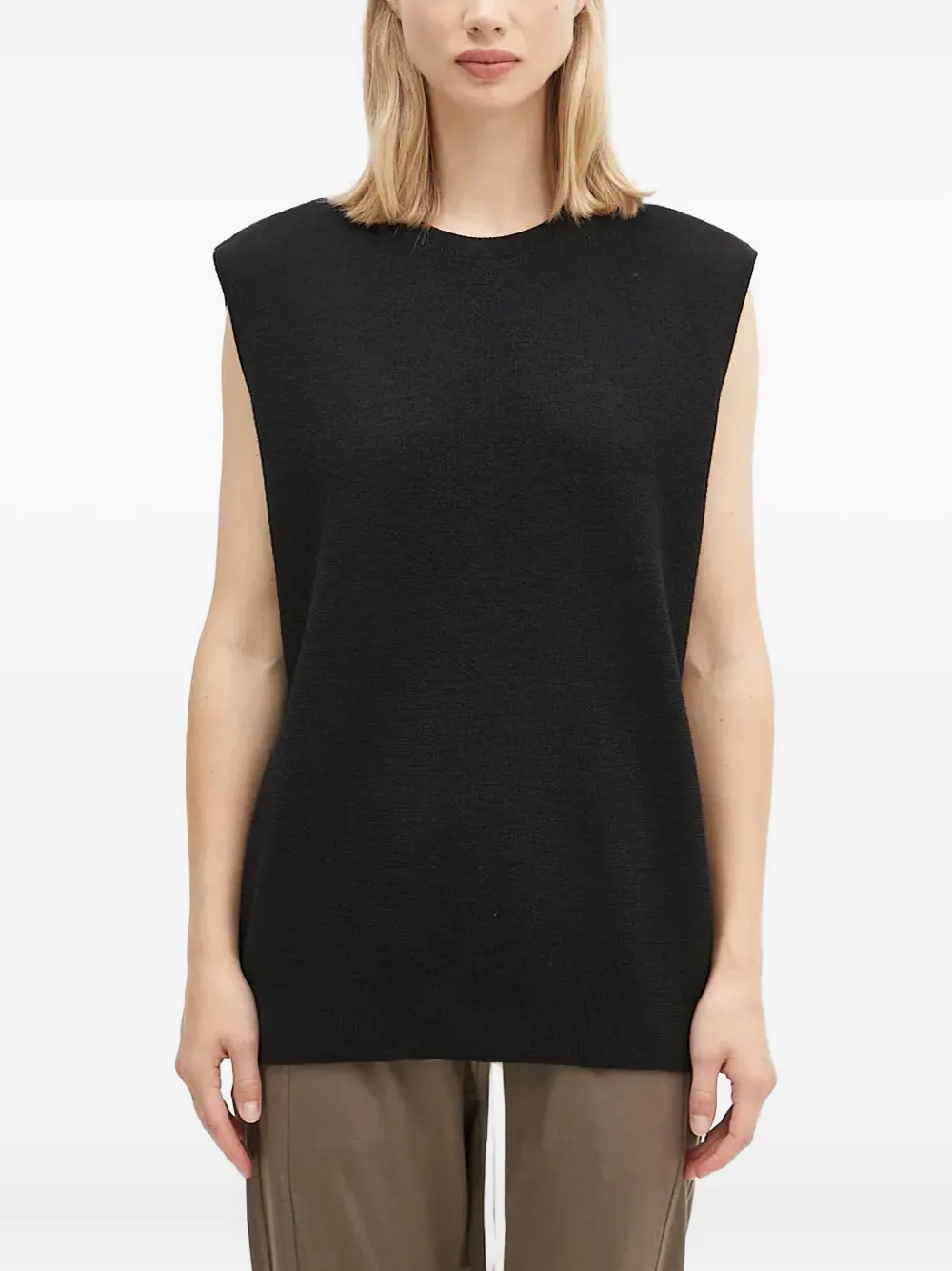 Жилет с тремя полосками Y-3 ADIDAS, черный
Жилет с тремя полосками Y-3 ADIDAS, черный