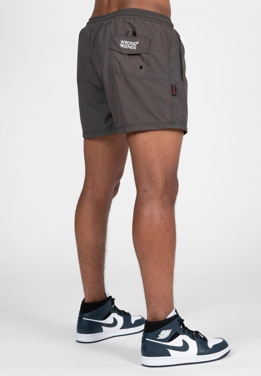 Шорты CORFU Wrong Friends, серый
Шорты CORFU Wrong Friends, серый