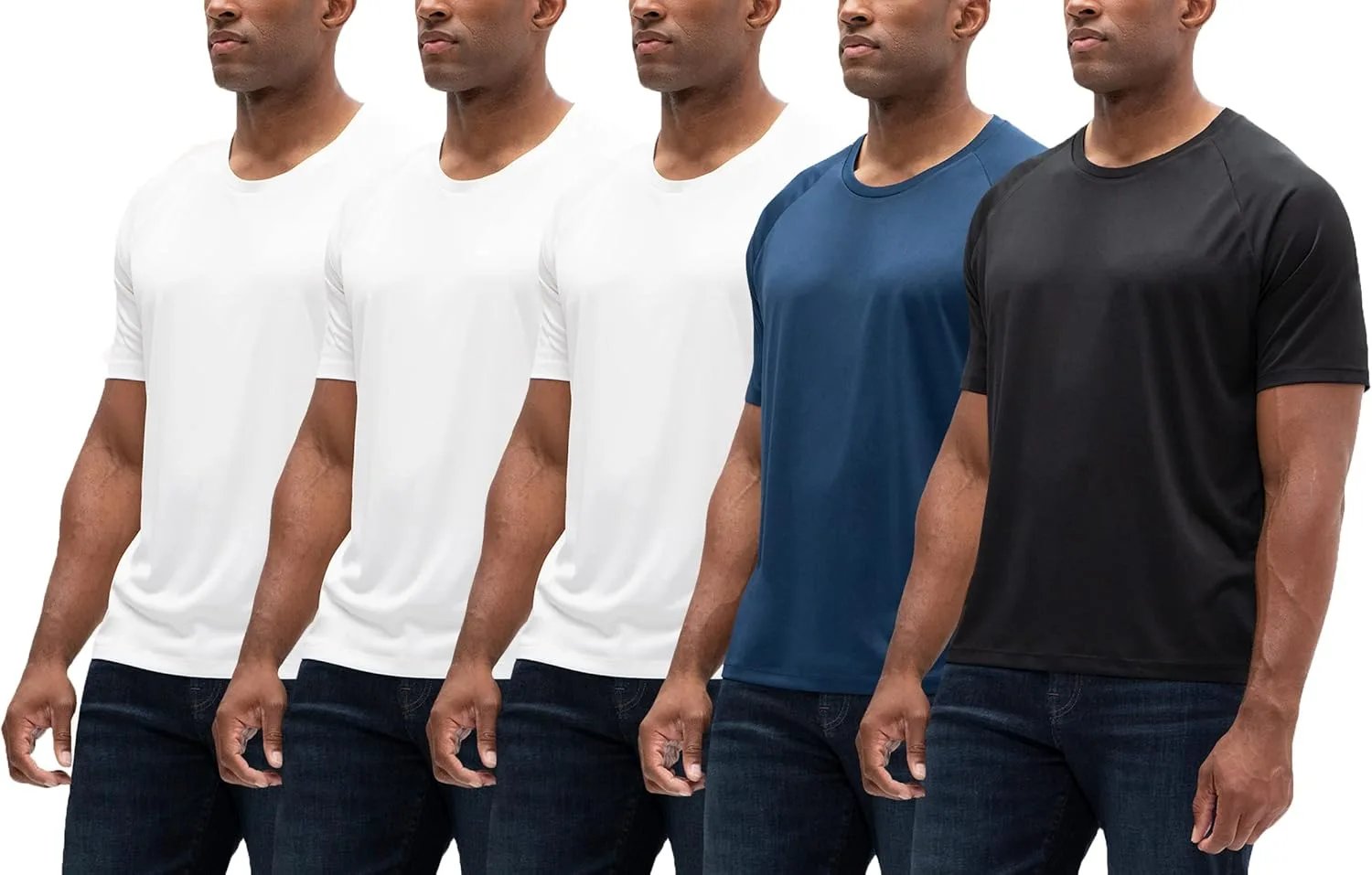 Футболка мужская V-Neck UPF 50+ Dry-Fit DEVOPS
Футболка мужская V-Neck UPF 50+ Dry-Fit DEVOPS