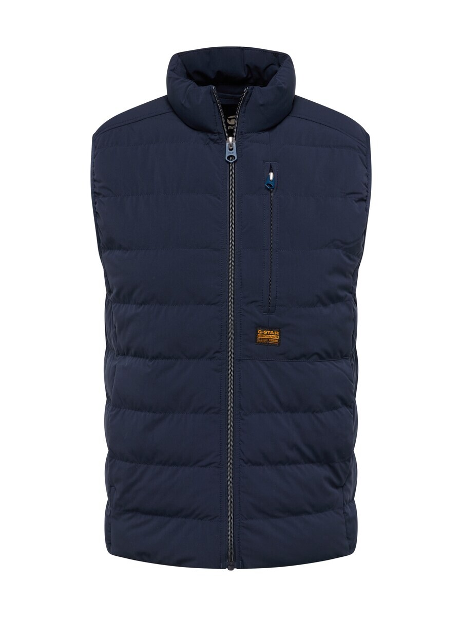 Жилет G-STAR Vest Foundation, темно-синий
Жилет G-STAR Vest Foundation, темно-синий