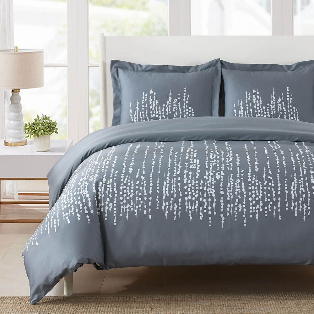Комплект пододеяльников Pearla из 100 % хлопка Egyptian Linens, цвет Pearla
Комплект пододеяльников Pearla из 100 % хлопка Egyptian Linens, цвет Pearla