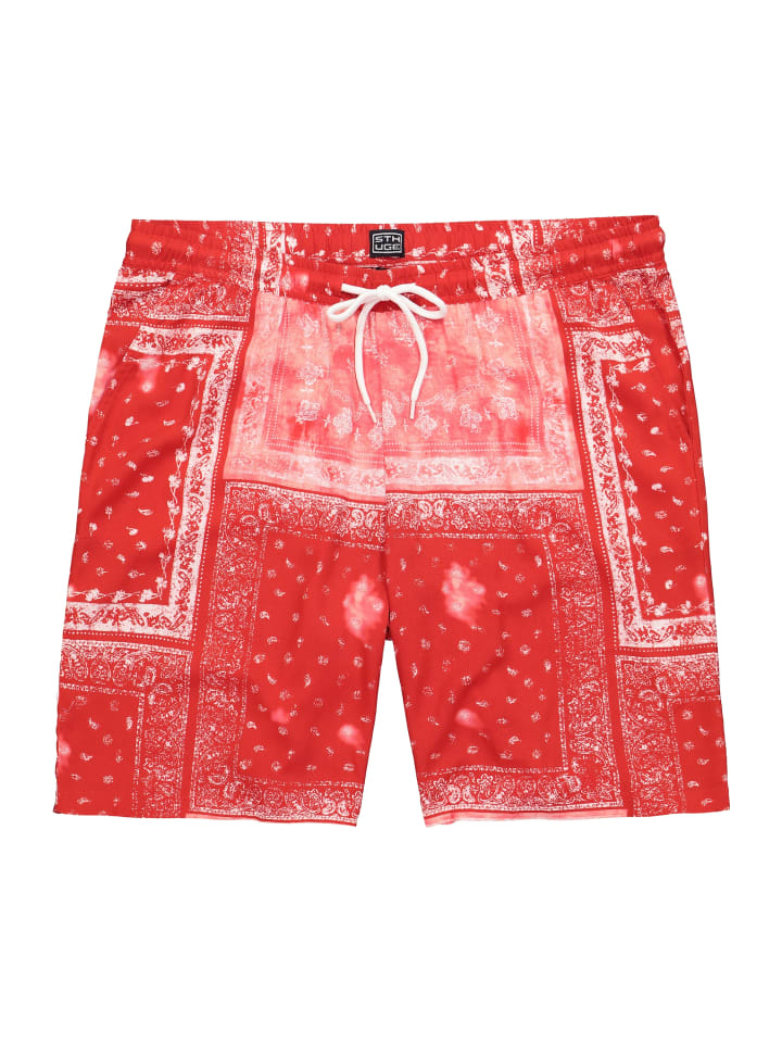 Тканевые шорты STHUGE, цвет chilli rot
Тканевые шорты STHUGE, цвет chilli rot