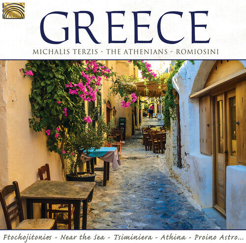 CD диск Greece / Various: Greece
CD диск Greece / Various: Greece