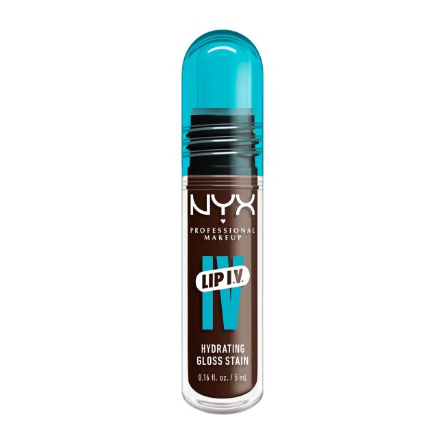 Lip iv увлажняющий блеск для губ блеск для губ NYX Professional Makeup, цвет espresso soak, 5 мл
Lip iv увлажняющий блеск для губ блеск для губ NYX Professional Makeup, цвет espresso soak, 5 мл