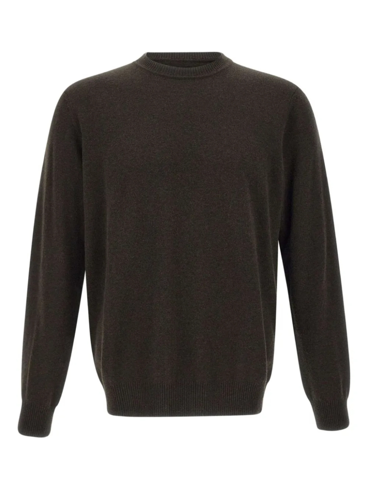 Ребристый свитер Kangra, коричневый
Ребристый свитер Kangra, коричневый