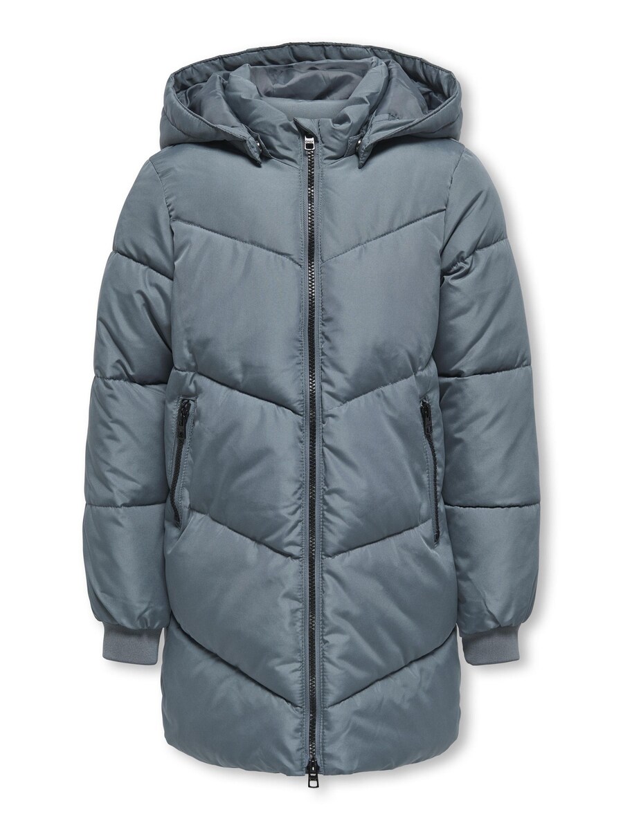 Пальто ONLY GIRLS, серый
Пальто ONLY GIRLS, серый