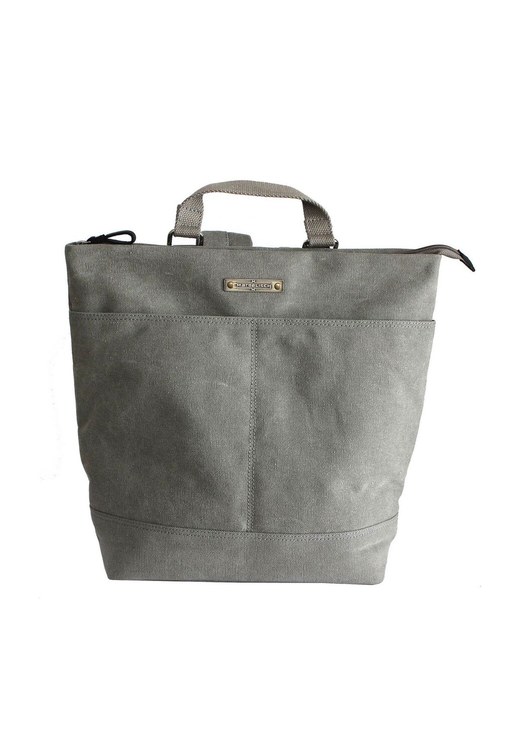 Городской рюкзак Амини 1 MargeLISCH, серый
Городской рюкзак Амини 1 MargeLISCH, серый